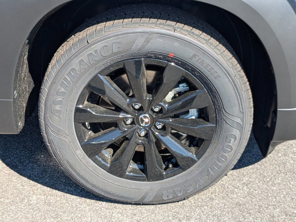 Certified 2025 MAZDA CX-50 AWD 2.5 S w/ Weather Package image 11