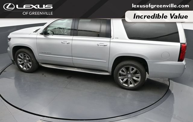 Used 2016 Chevrolet Suburban LTZ RWD image 23