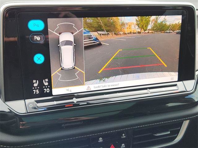 New 2026 Volkswagen Atlas SEL Premium R-Line image 15