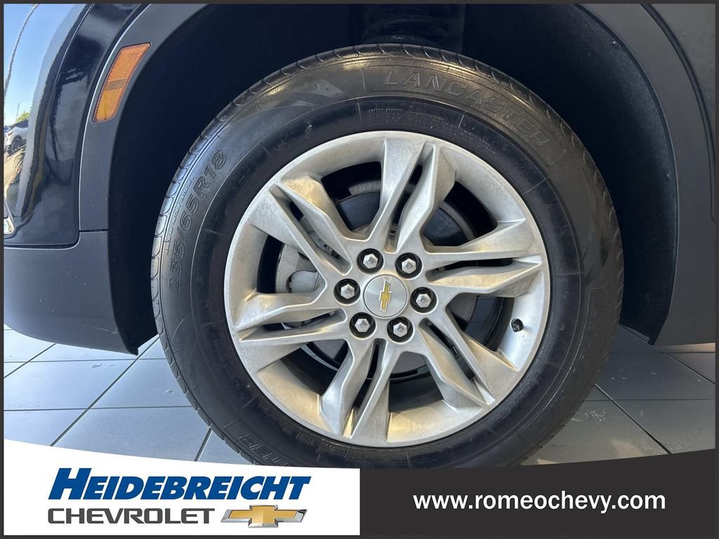 Certified 2020 Chevrolet Blazer L FWD image 7