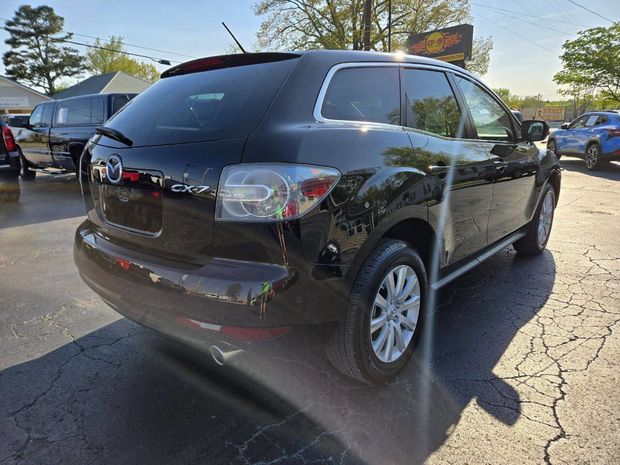 Used 2011 MAZDA CX-7 i Touring image 6