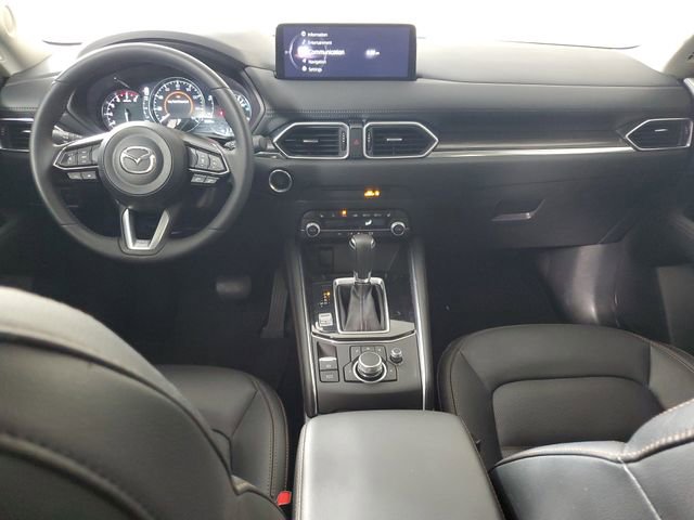 Certified 2023 MAZDA CX-5 AWD 2.5 S w/ Premium Package image 14