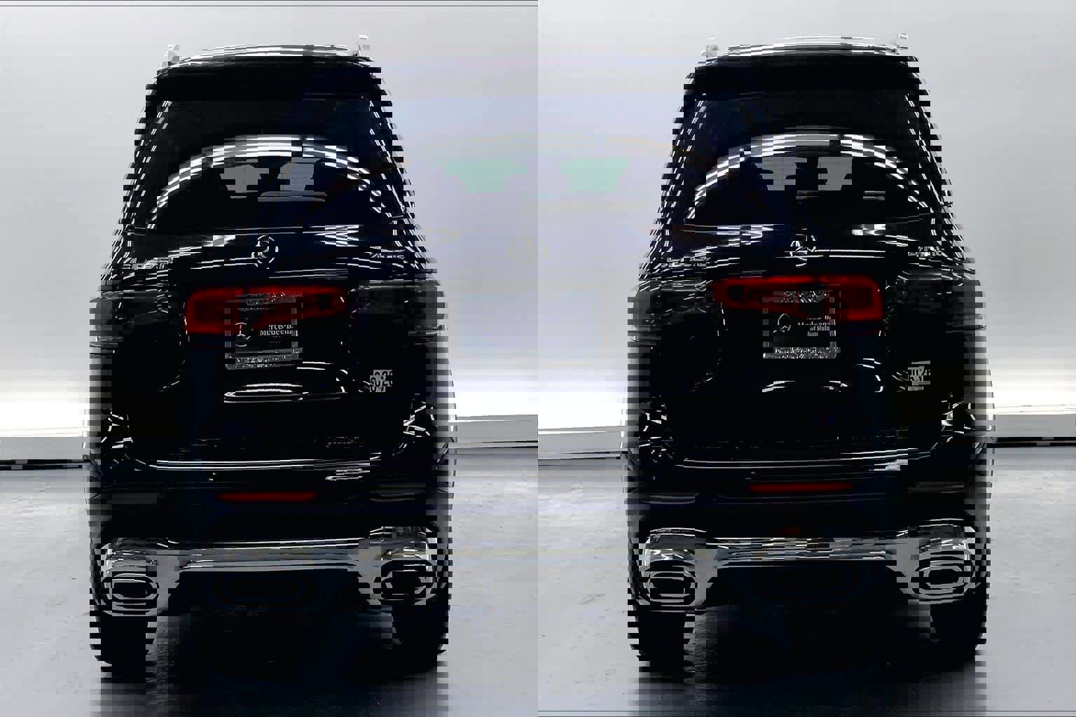 Certified 2021 Mercedes-Benz GLB 250 4MATIC image 3