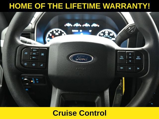 Used 2022 Ford F150 XL w/ STX Appearance Package AWD/4WD image 19