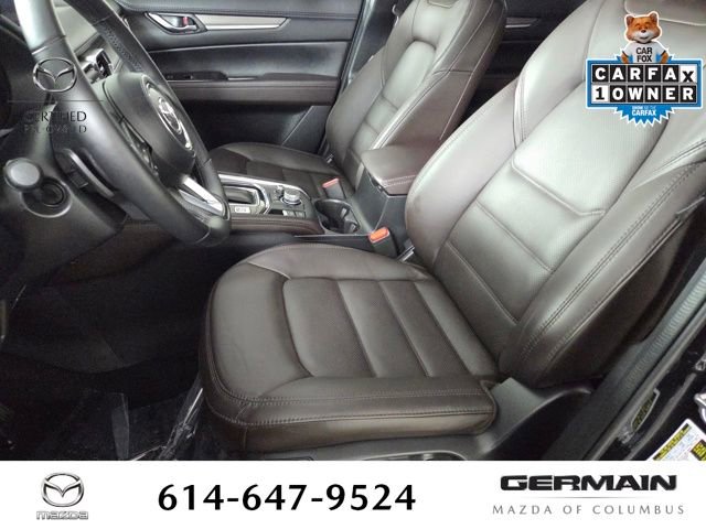 Certified 2023 MAZDA CX-5 Signature image 18