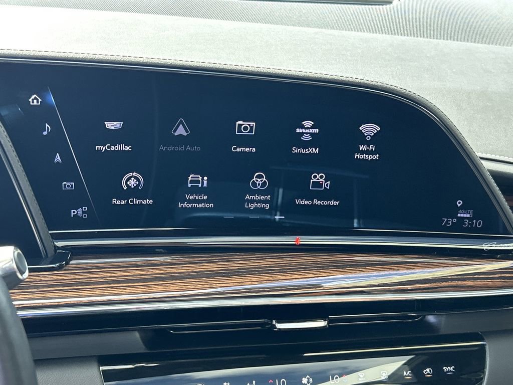 Certified 2023 Cadillac Escalade Premium Luxury image 24