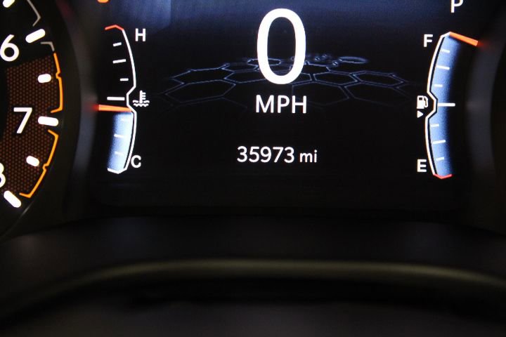 Used 2022 Jeep Compass Trailhawk image 5