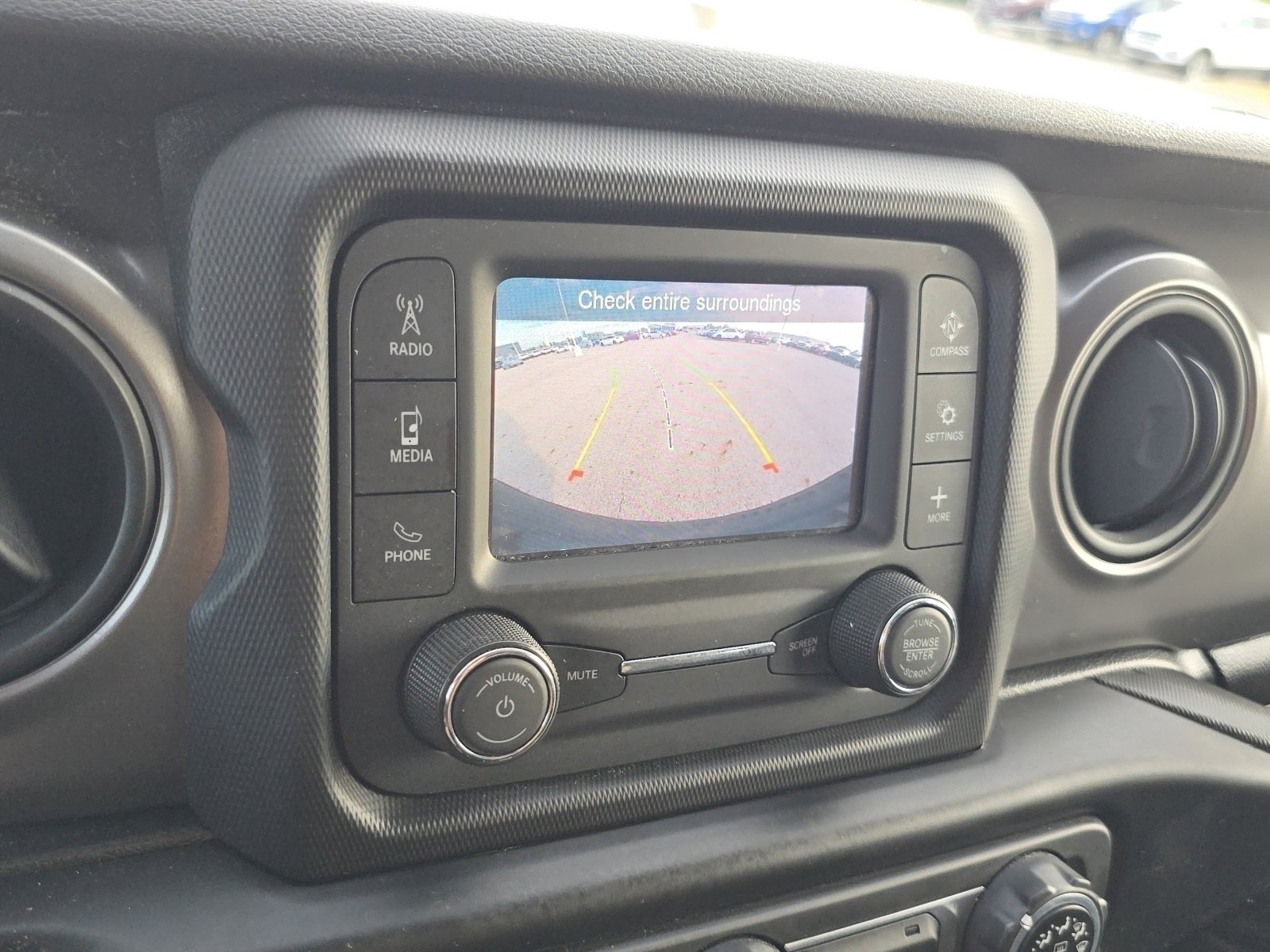 Used 2021 Jeep Wrangler Unlimited Sport image 6