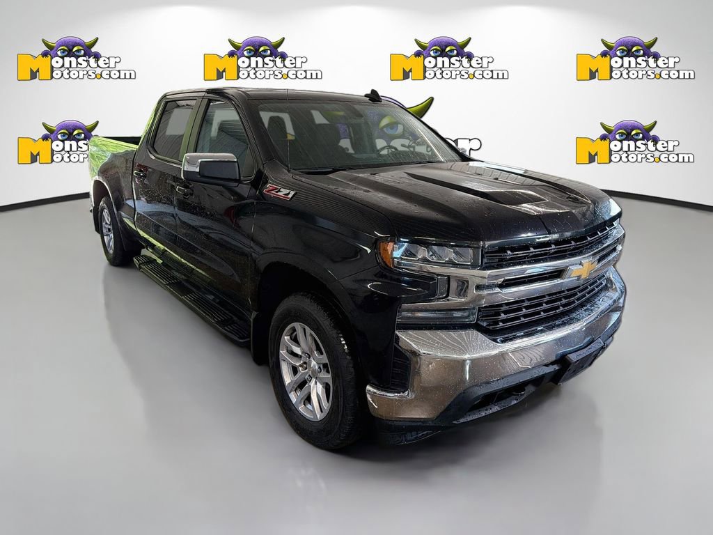 Used 2019 Chevrolet Silverado 1500 LT w/ True North Edition AWD/4WD image 3