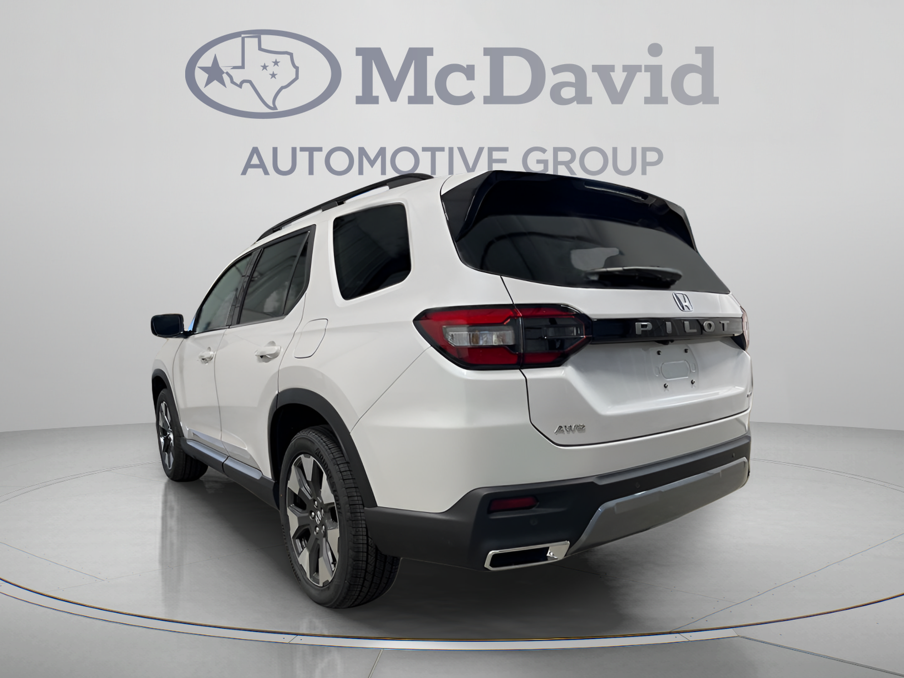 New 2026 Honda Pilot Elite image 4