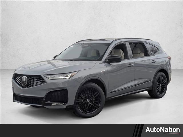 New 2026 Acura MDX A-Spec