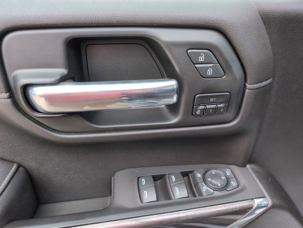 Used 2021 Chevrolet Silverado 1500 LTZ w/ Safety Package II image 15