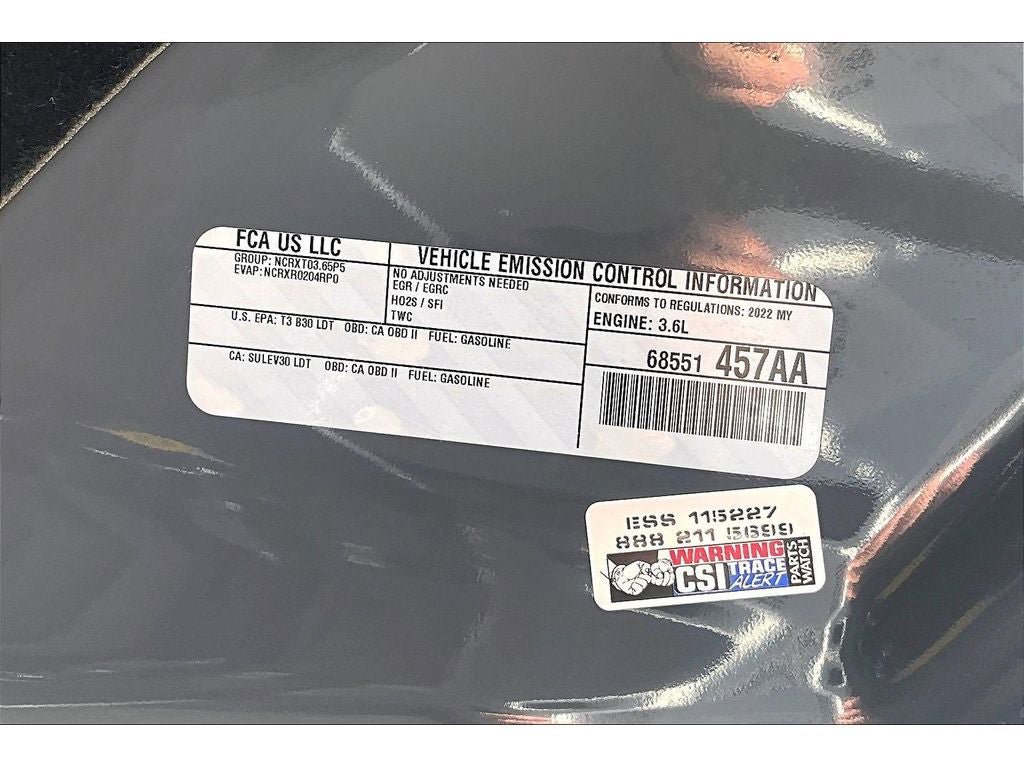 Used 2022 Dodge Durango SXT w/ Trailer Tow Group IV AWD/4WD image 35