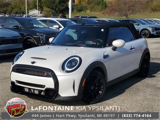Used 2024 MINI Cooper S image 29