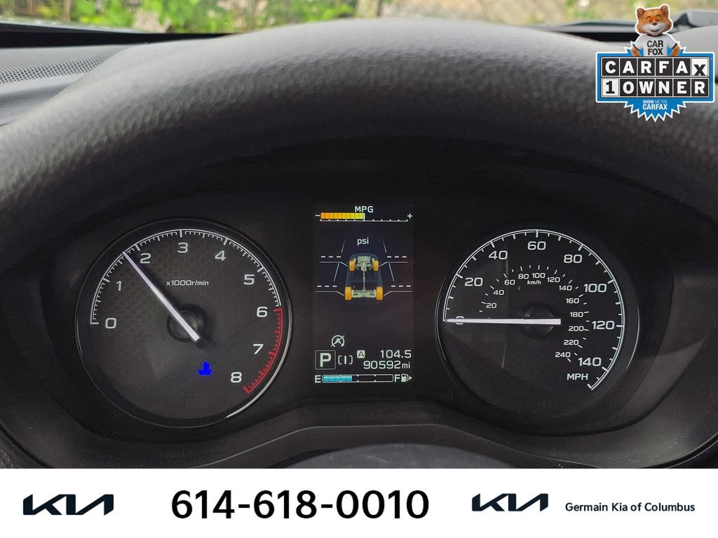Used 2023 Subaru Forester AWD/4WD image 22