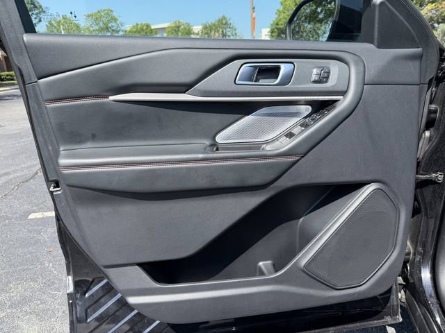 Used 2025 Ford Explorer ST AWD/4WD image 11