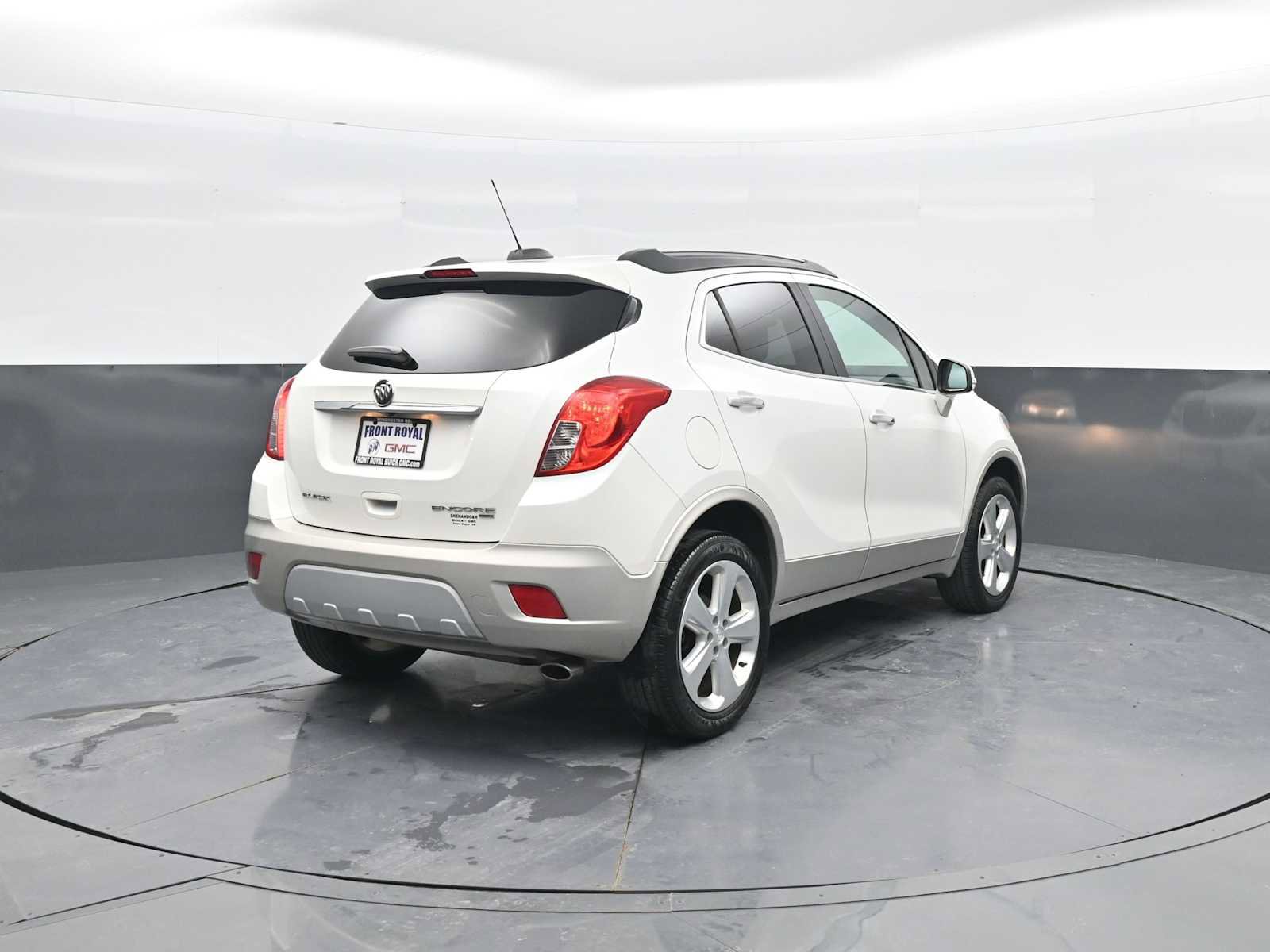 Used 2015 Buick Encore AWD image 7