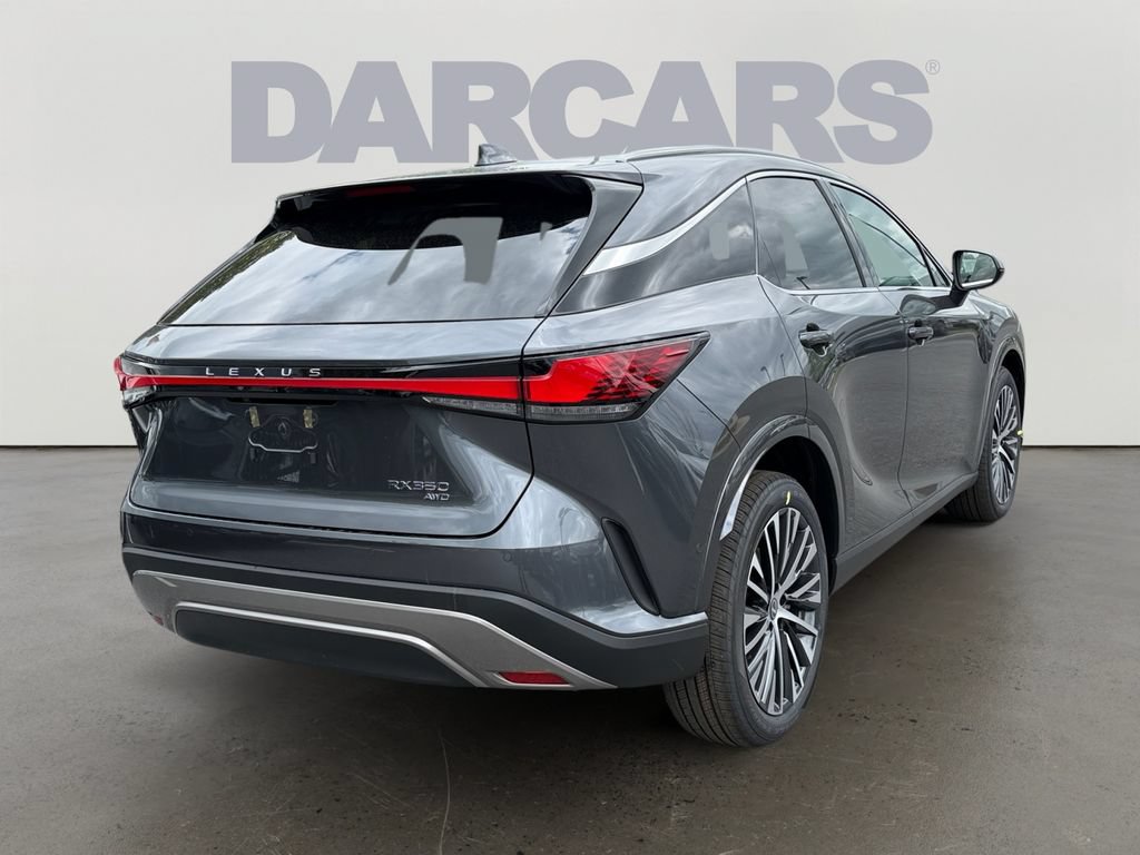 New 2026 Lexus RX 350 Premium Plus AWD/4WD image 2
