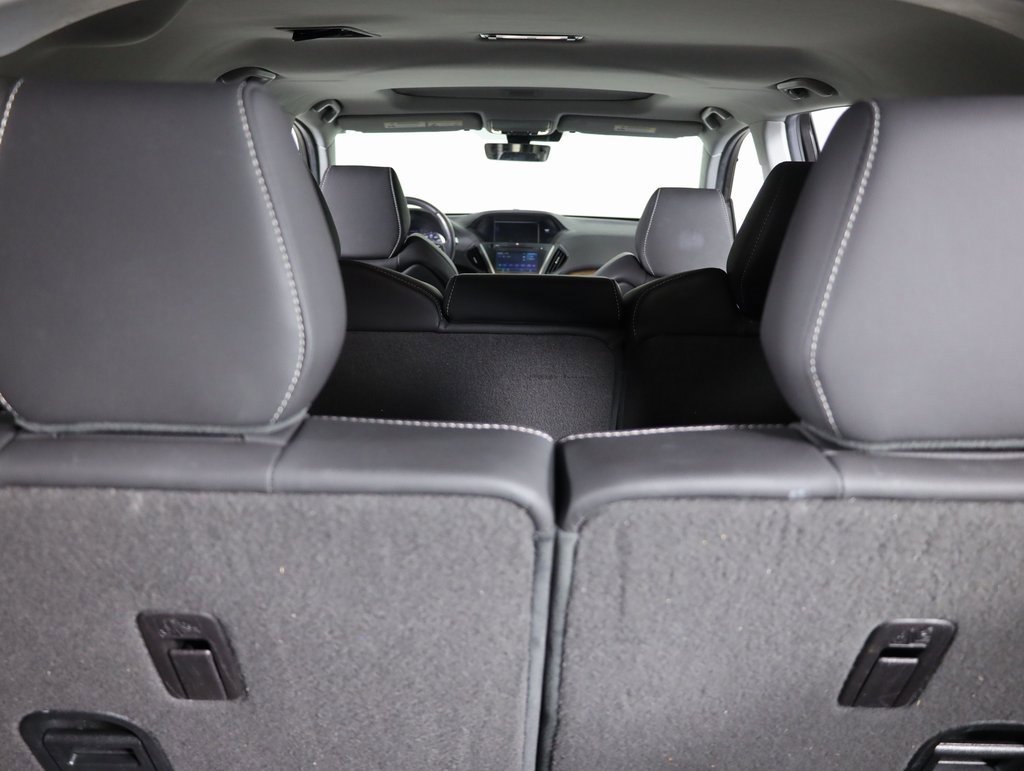 Used 2020 Acura MDX SH-AWD w/ Technology Package image 59