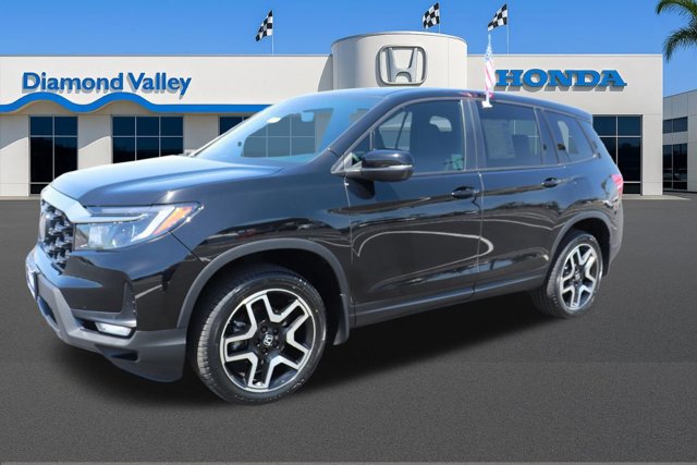 Certified 2024 Honda Passport EX-L image 3