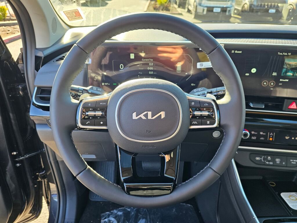 New 2026 Kia Carnival SX Prestige image 11