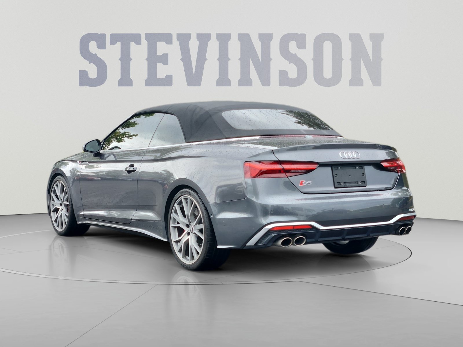 Used 2022 Audi S5 Prestige w/ Prestige Package AWD/4WD image 3