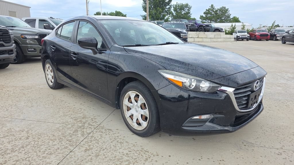 Used 2018 MAZDA MAZDA3 Sport FWD image 7