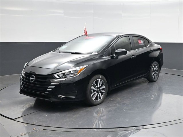 Used 2025 Nissan Versa S w/ S Plus Package image 7
