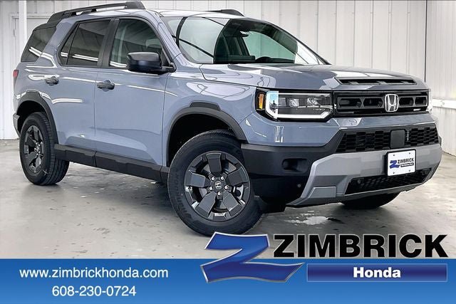 New 2026 Honda Passport RTL image 1