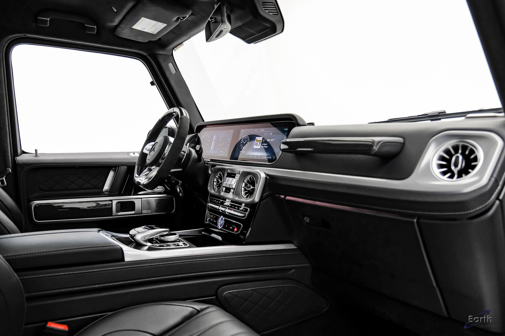 Used 2024 Mercedes-Benz G 63 AMG 4MATIC image 47