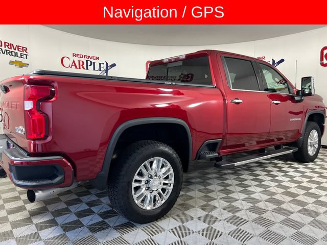 Used 2020 Chevrolet Silverado 2500 High Country w/ Technology Package AWD/4WD image 9