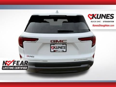 Used 2026 GMC Terrain Elevation AWD/4WD image 9
