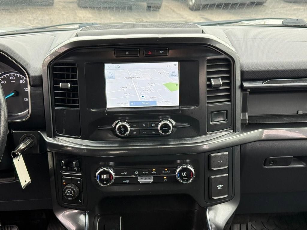 Used 2021 Ford F150 XLT w/ Equipment Group 301A Mid AWD/4WD image 13