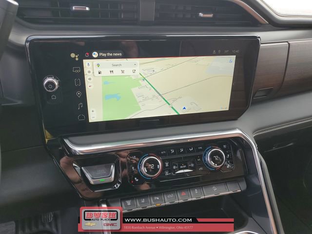 New 2026 GMC Sierra 2500 Denali Ultimate image 27