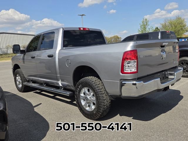 Used 2023 RAM 2500 Big Horn w/ Snow Chief Group image 2