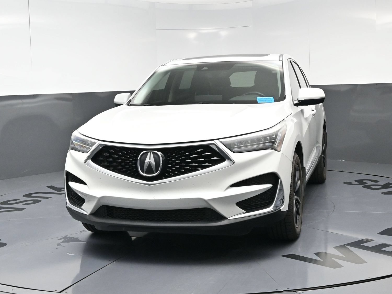 Used 2021 Acura RDX w/ Technology Package AWD/4WD image 13