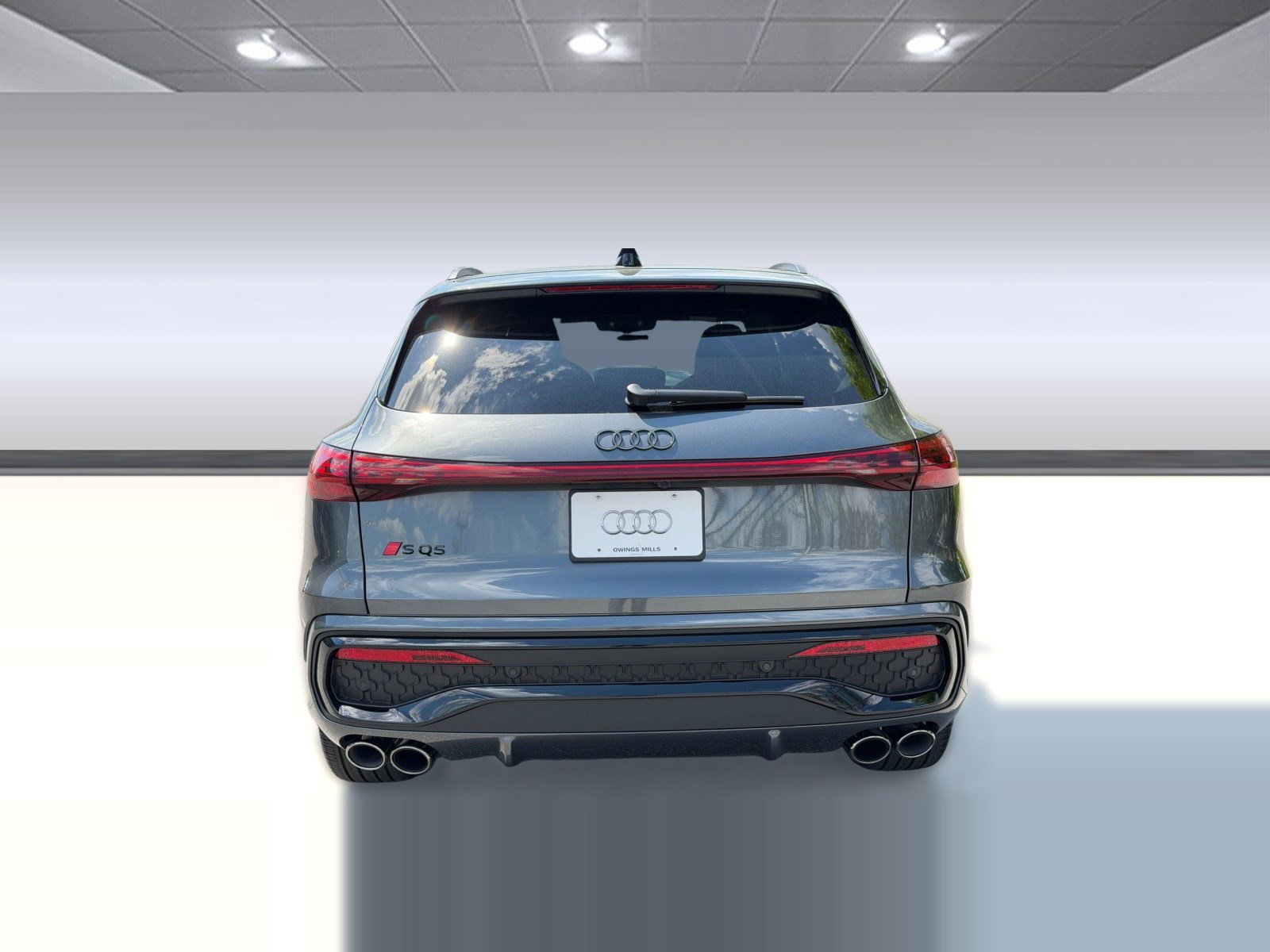 New 2026 Audi SQ5 Premium Plus AWD/4WD image 10