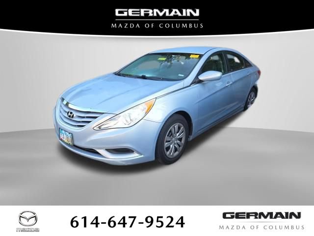 Used 2012 Hyundai Sonata GLS FWD image 2