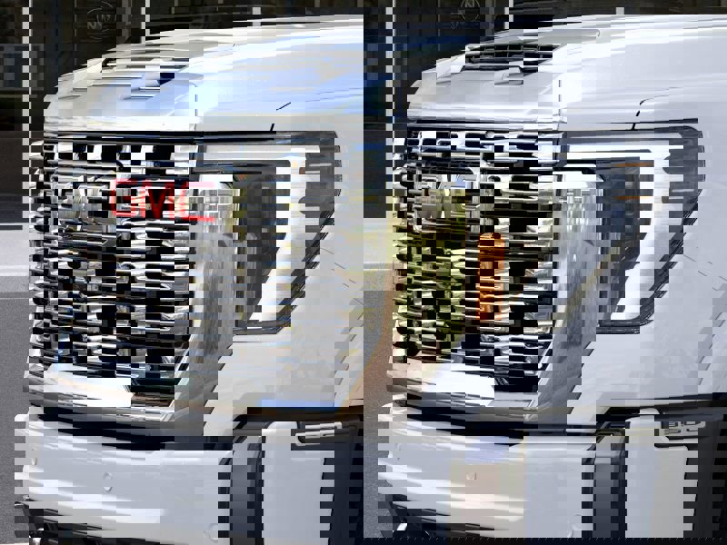 New 2026 GMC Sierra 3500 Denali w/ Denali Reserve Package image 13