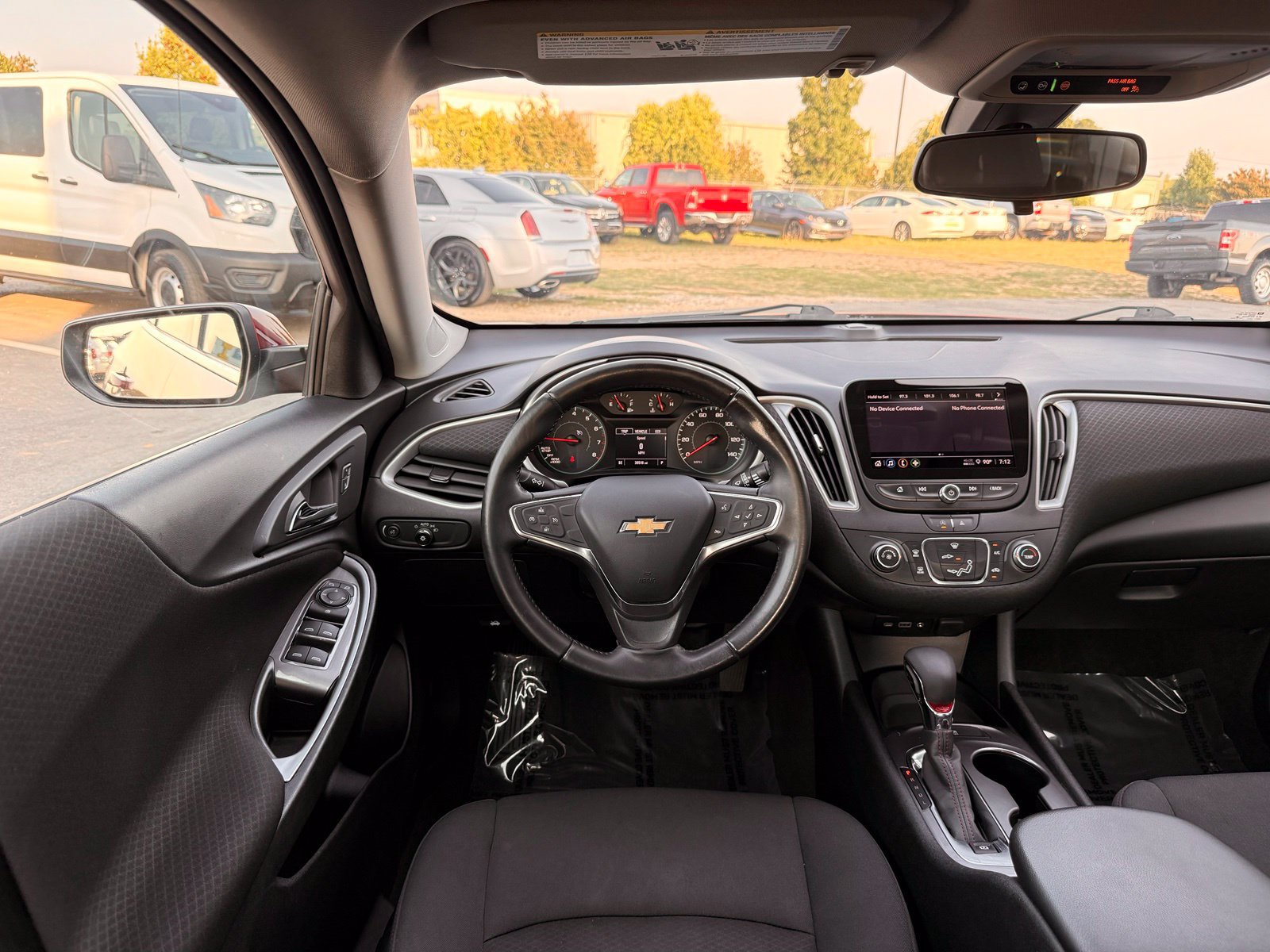 Used 2022 Chevrolet Malibu RS FWD image 24