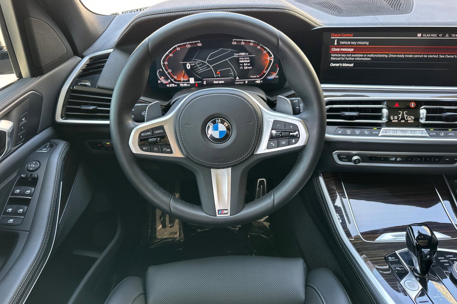 Used 2023 BMW X5 sDrive40i w/ M Sport Package RWD image 14