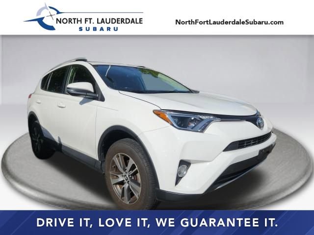Used 2016 Toyota RAV4 XLE