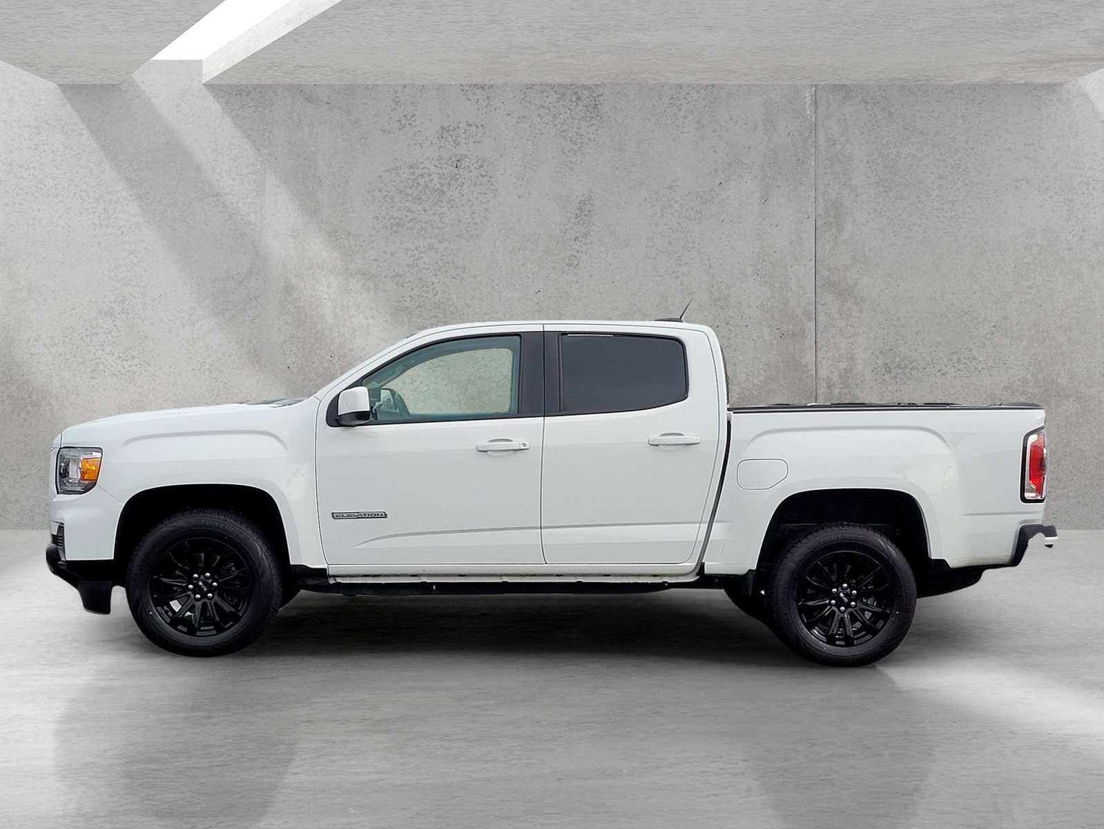 Used 2022 GMC Canyon Elevation w/ Trailering Package image 7