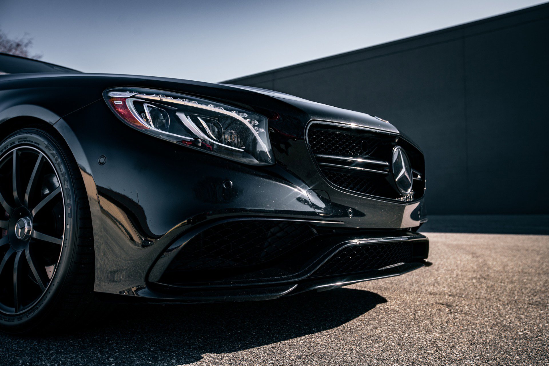 Used 2017 Mercedes-Benz S 63 AMG 4MATIC Cabriolet image 4