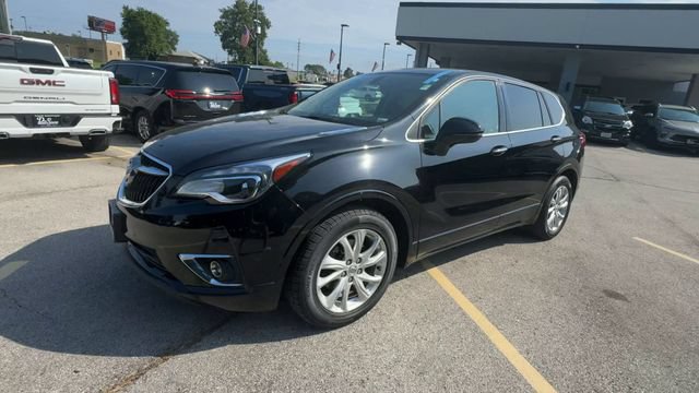Used 2020 Buick Envision Preferred FWD image 4