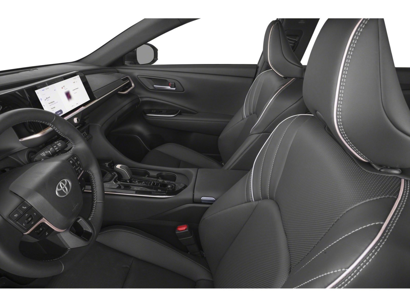 New 2026 Toyota Crown Signia AWD/4WD image 8