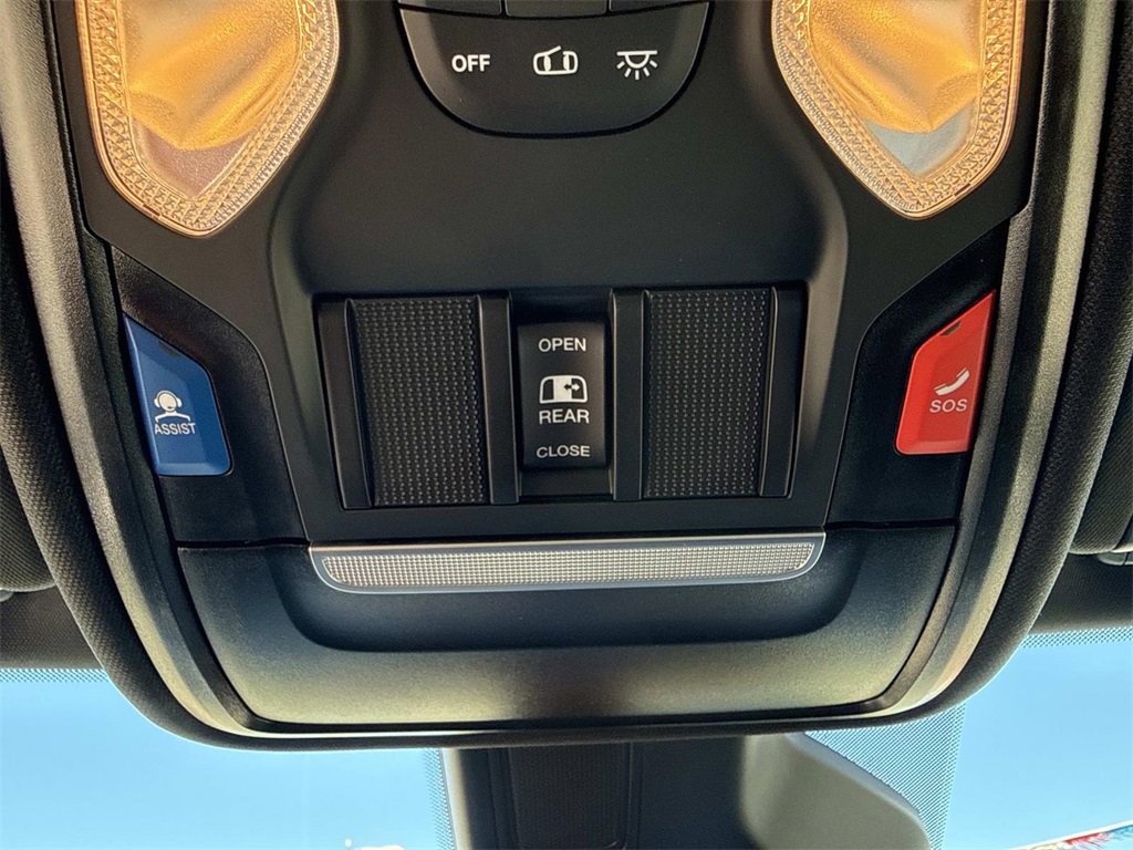 Used 2025 RAM 1500 Big Horn image 23