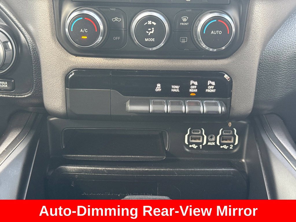 Used 2020 RAM 1500 Rebel w/ Rebel Level 2 Equipment Group AWD/4WD image 23