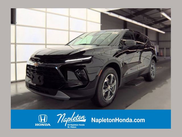 Used 2025 Chevrolet Blazer LT