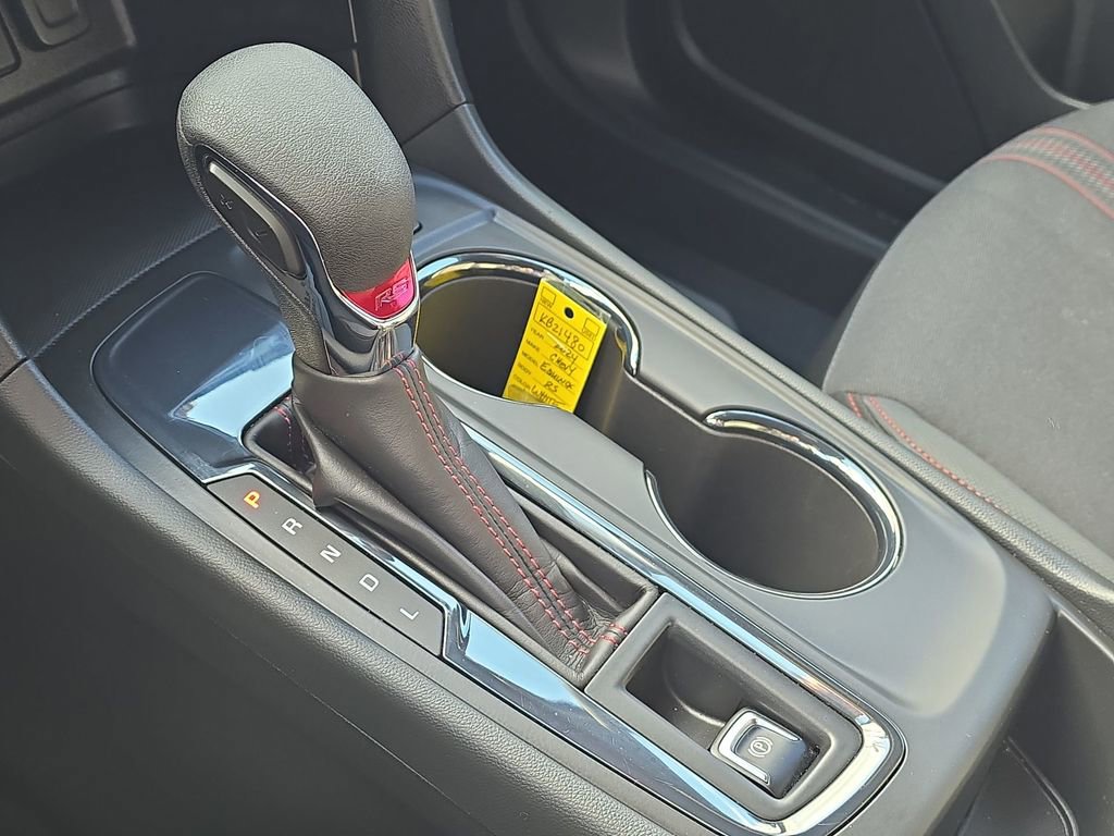 Certified 2024 Chevrolet Equinox RS image 19